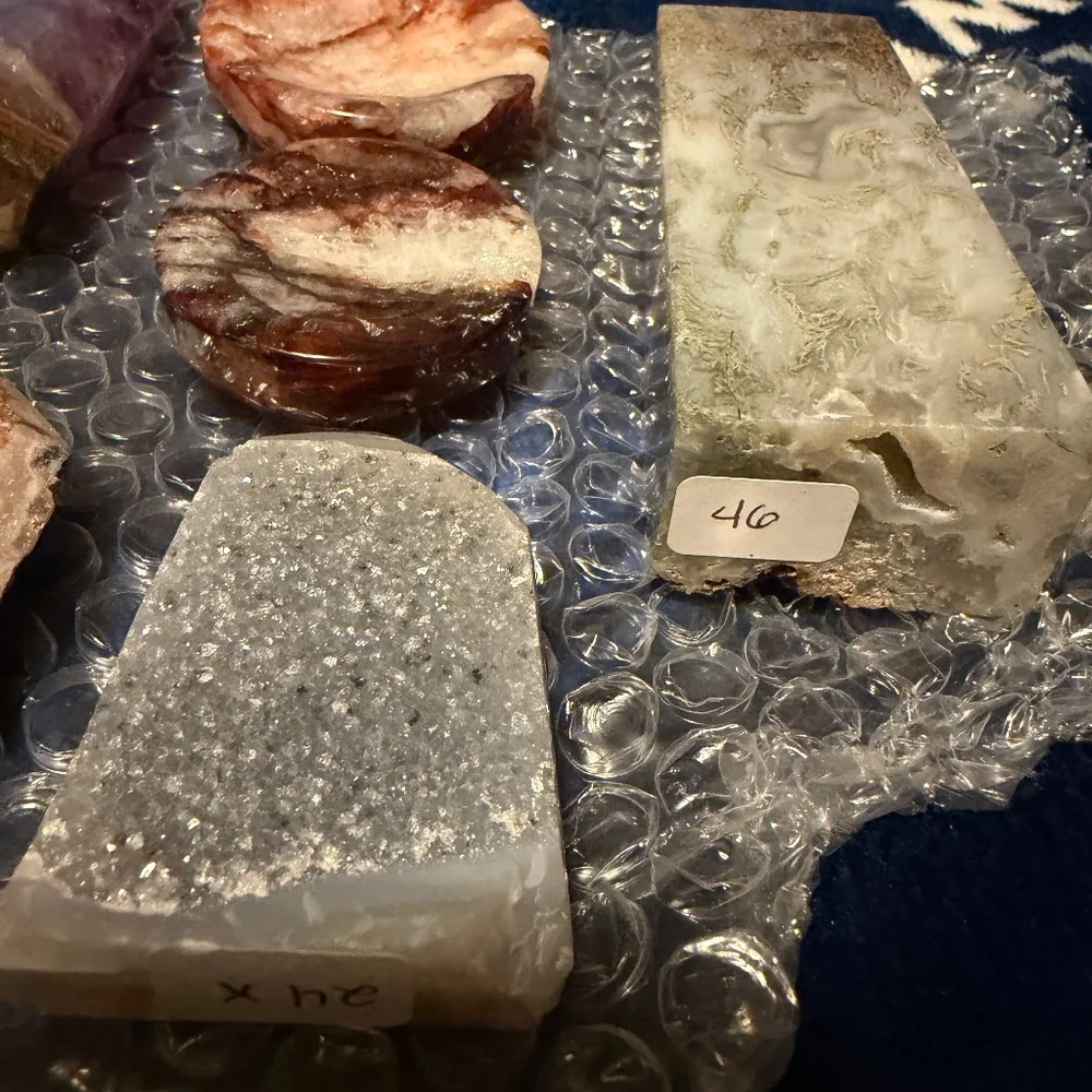 Crystal bundle - Picture 2 of 3